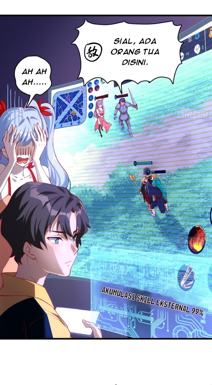 God-Level Takeout Man Bab 3 halaman 4