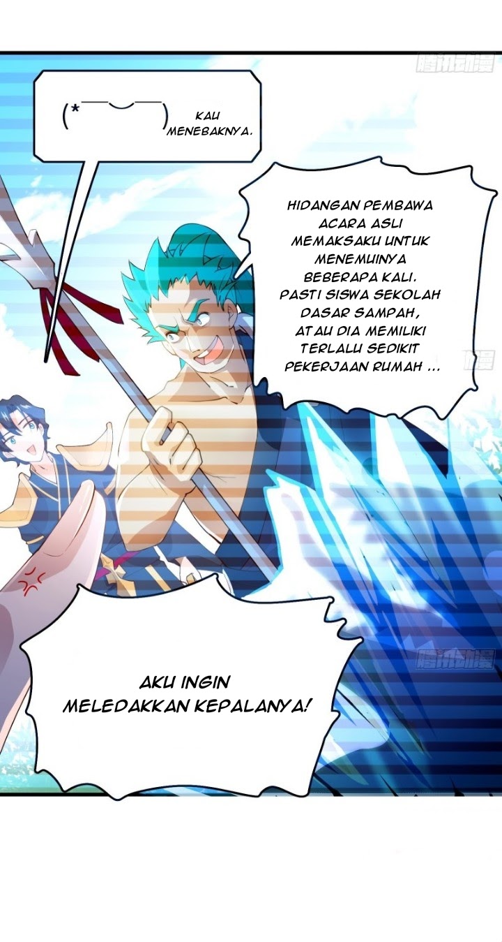 God-Level Takeout Man Bab 3 halaman 17