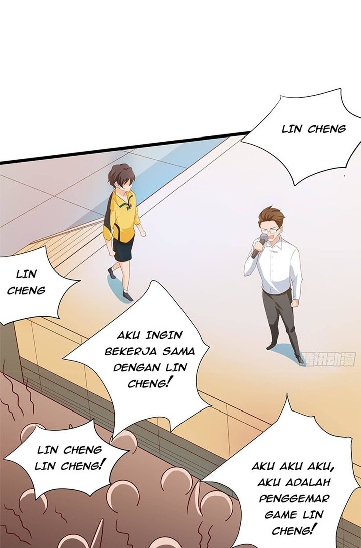 God-Level Takeout Man Bab 30 halaman 9