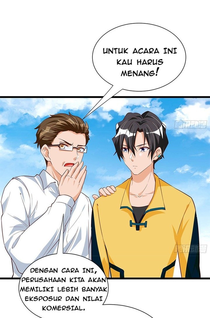 God-Level Takeout Man Bab 30 halaman 13