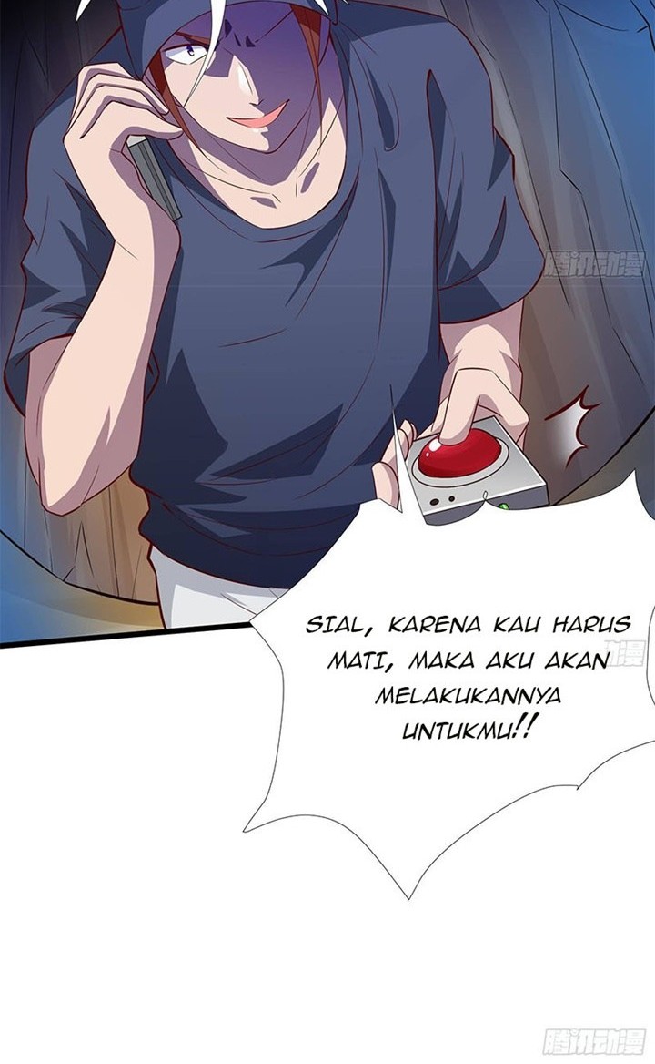God-Level Takeout Man chapter 31 halaman 13