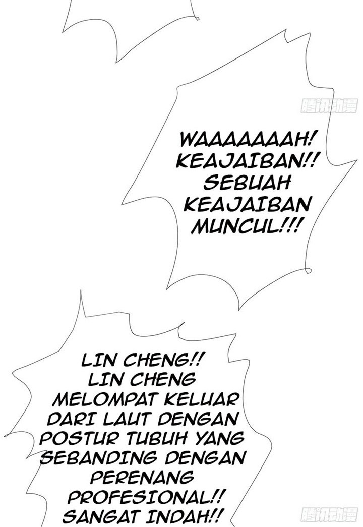 God-Level Takeout Man Bab 32 halaman 5