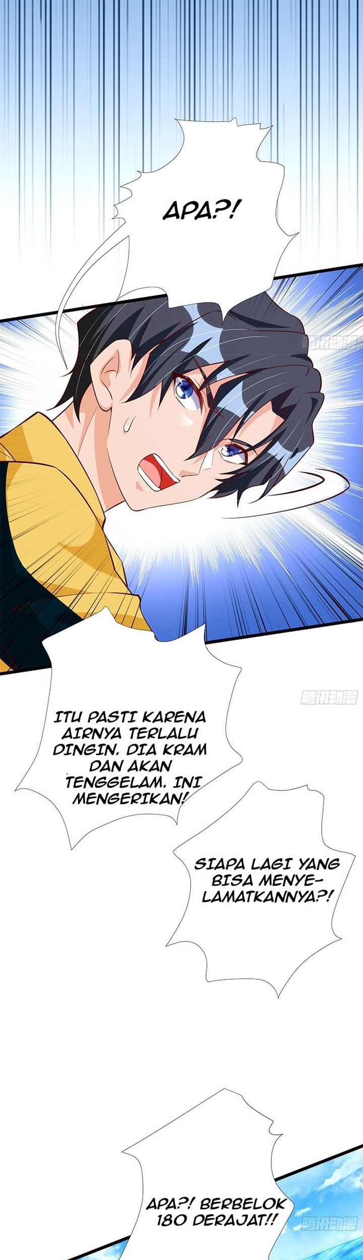 God-Level Takeout Man Bab 32 halaman 10