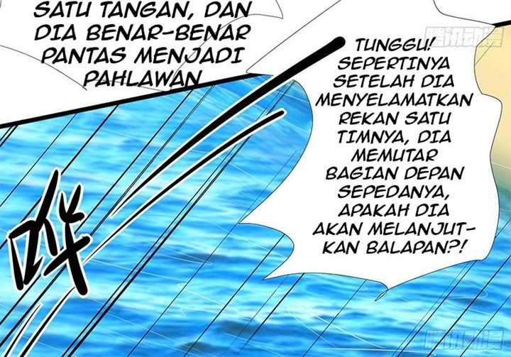God-Level Takeout Man Bab 32 halaman 13