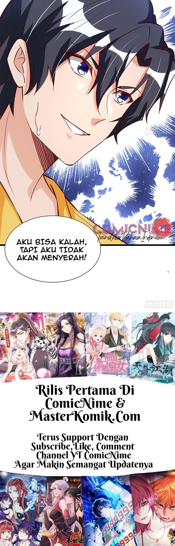 God-Level Takeout Man Bab 32 halaman 16