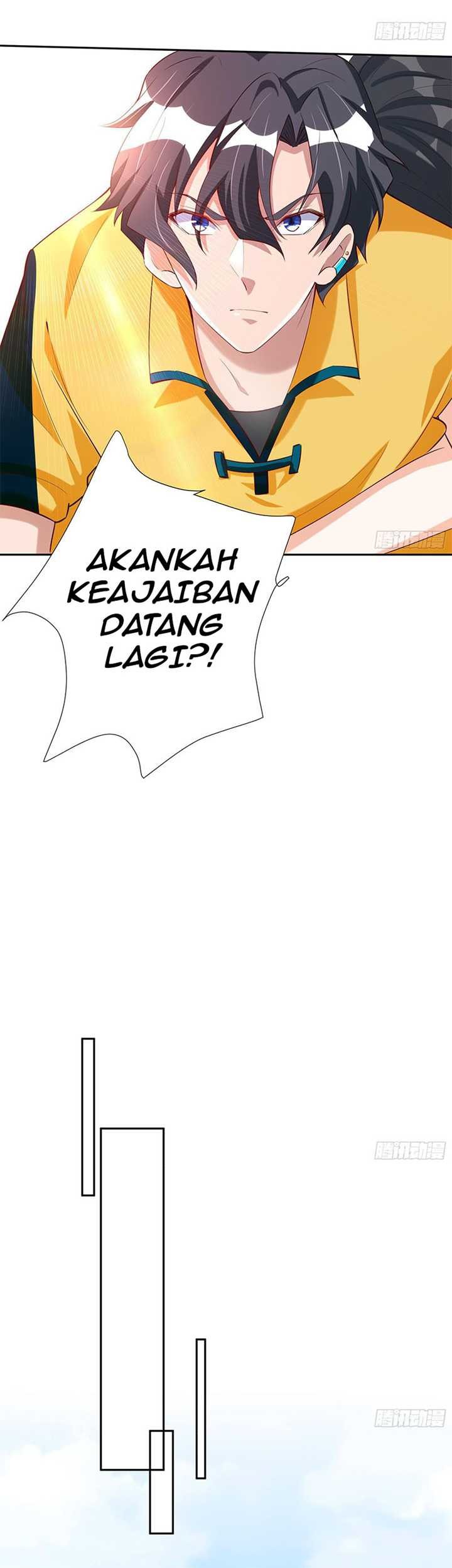 God-Level Takeout Man Bab 33 halaman 6