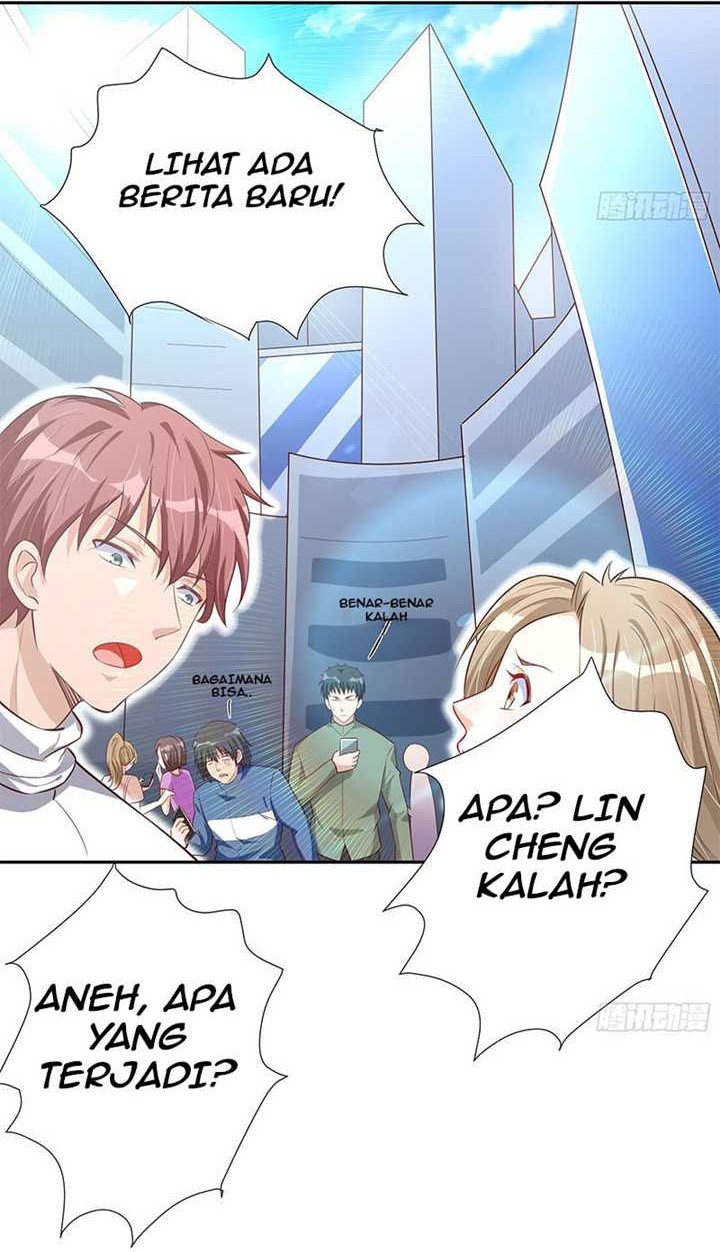 God-Level Takeout Man Bab 33 halaman 9