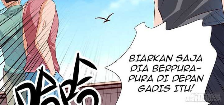 God-Level Takeout Man Bab 33 halaman 13