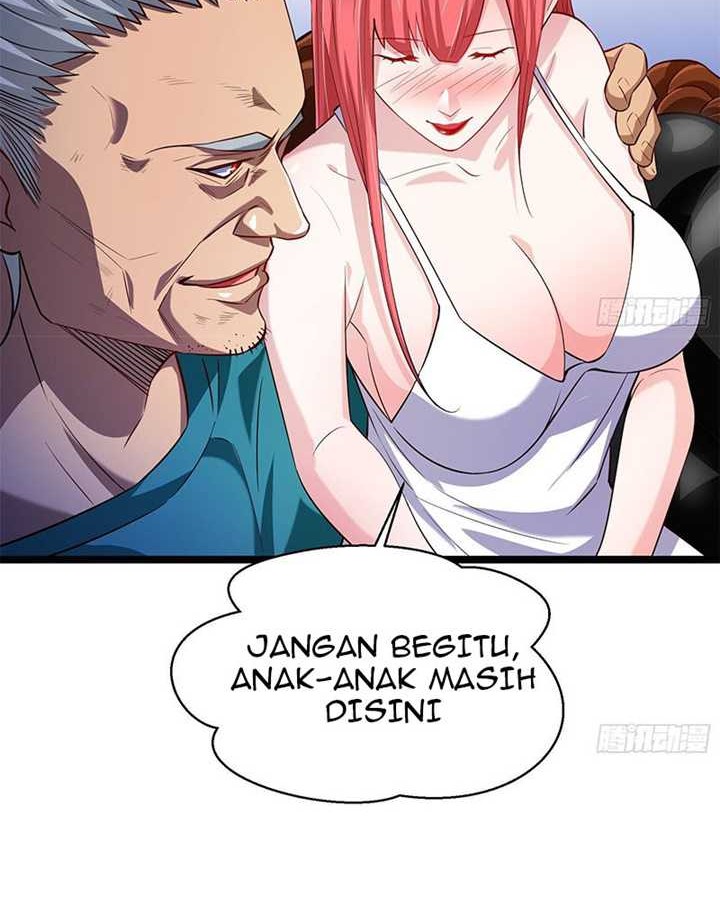 God-Level Takeout Man Bab 34 halaman 5