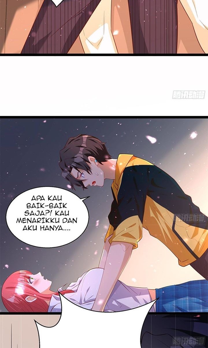 God-Level Takeout Man Bab 35 halaman 5