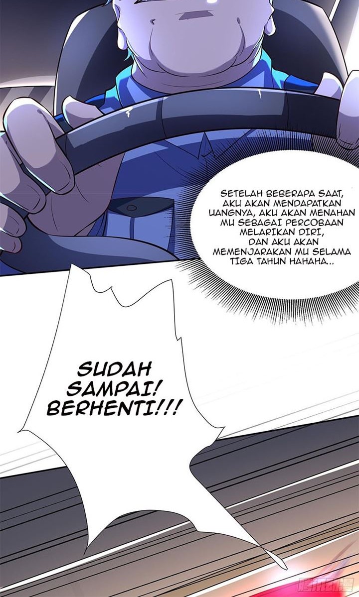 God-Level Takeout Man chapter 36 halaman 5