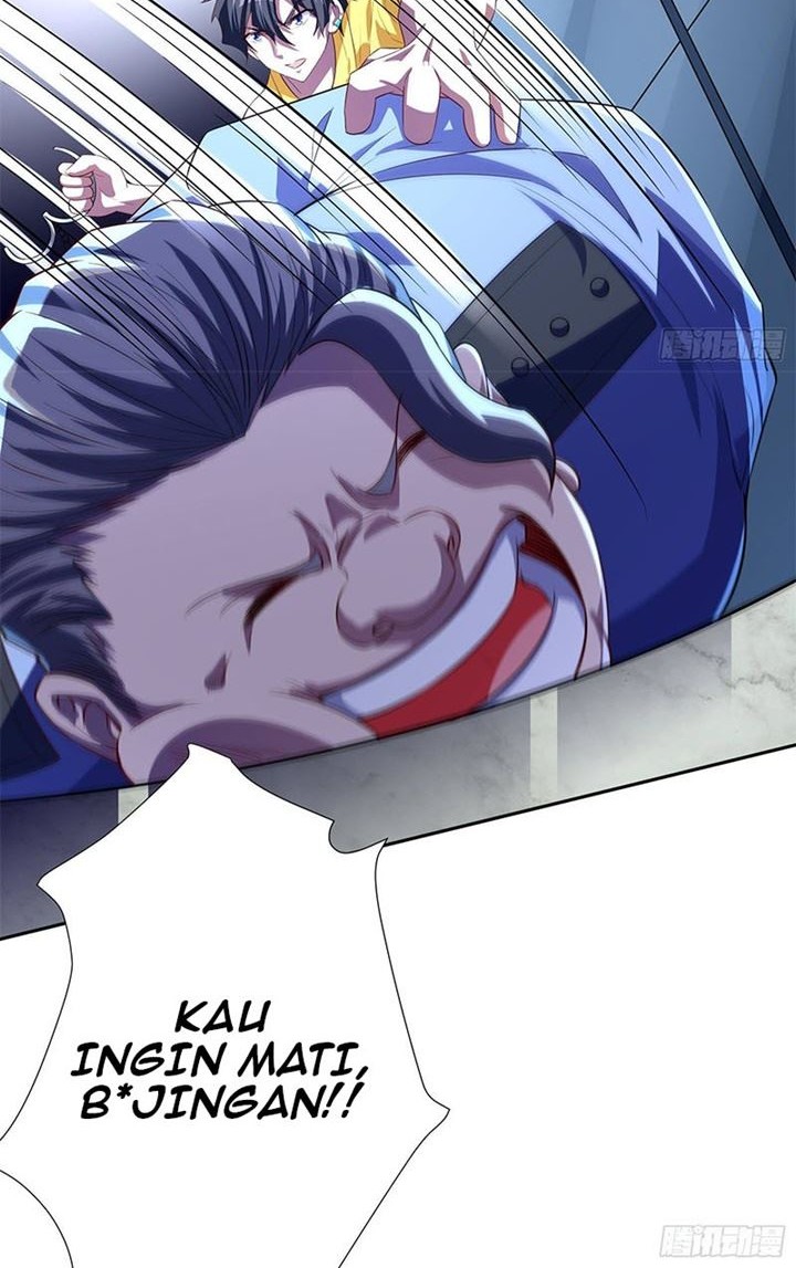 God-Level Takeout Man chapter 36 halaman 13