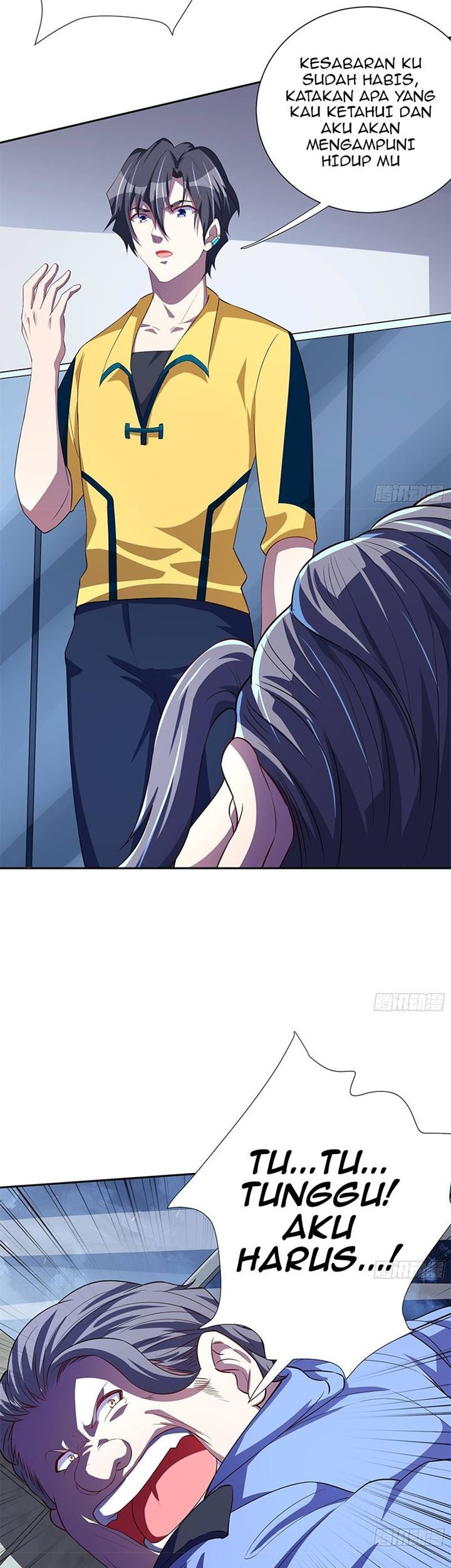 God-Level Takeout Man chapter 36 halaman 14