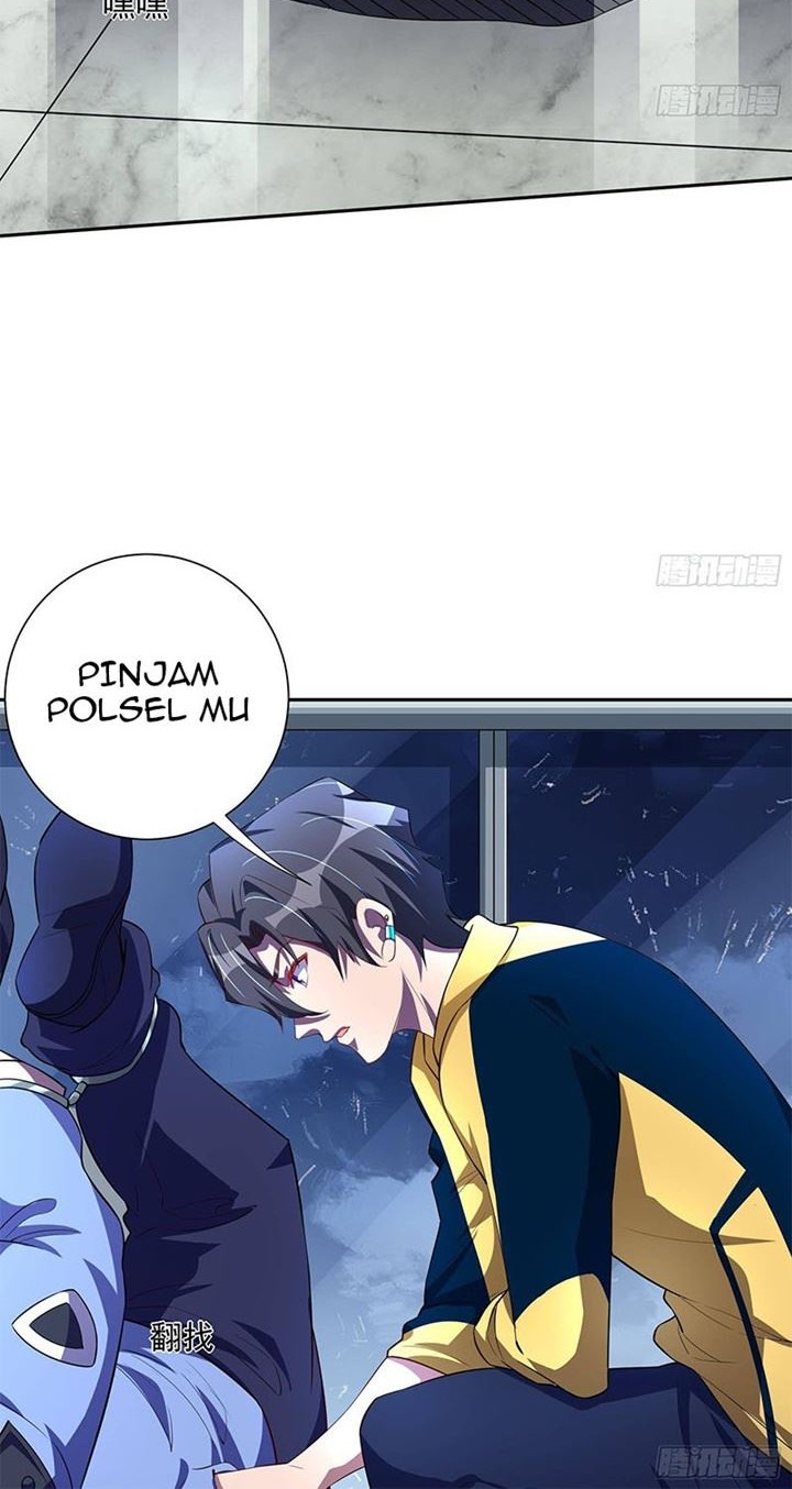 God-Level Takeout Man chapter 36 halaman 17