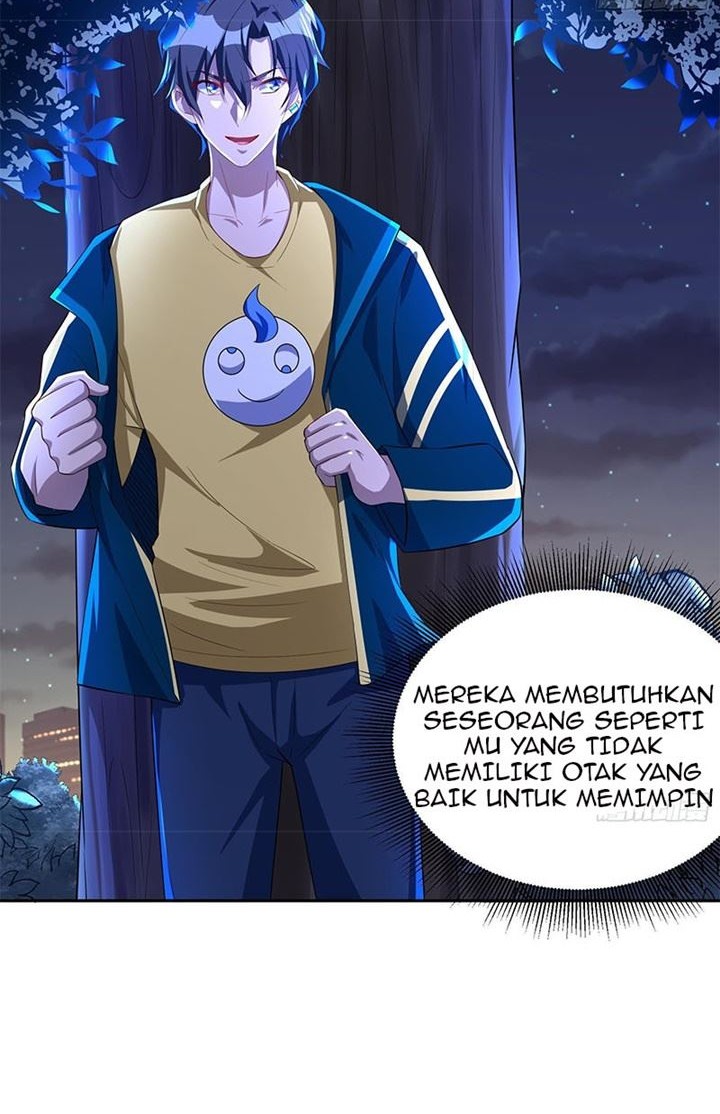 God-Level Takeout Man Bab 37 halaman 5