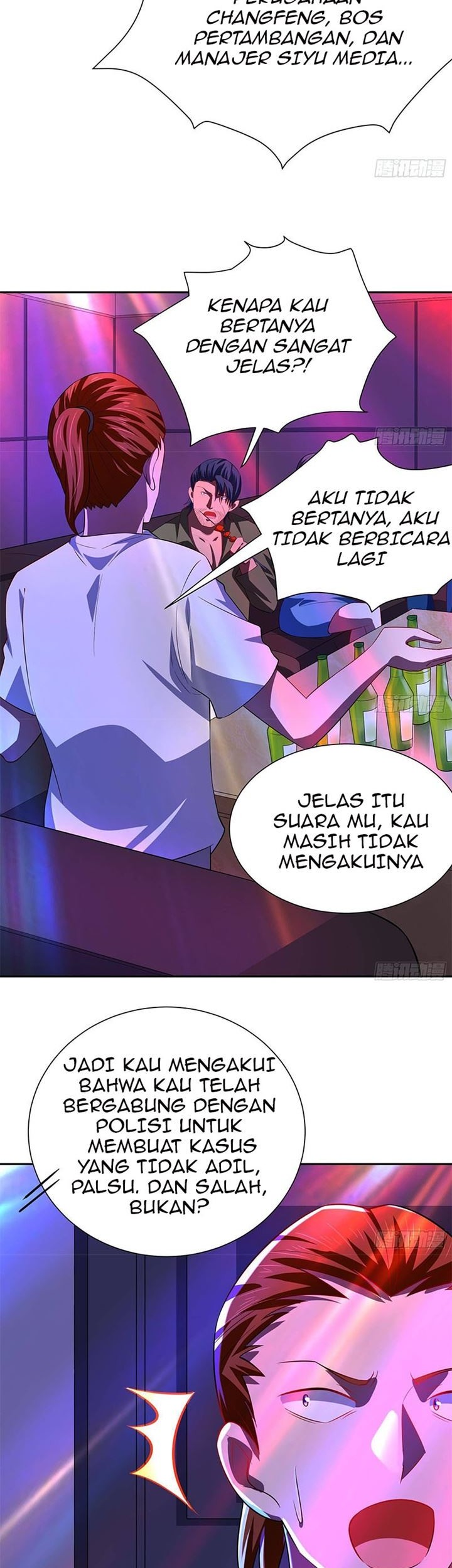 God-Level Takeout Man Bab 37 halaman 12