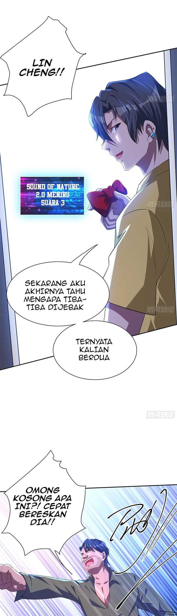 God-Level Takeout Man Bab 37 halaman 14