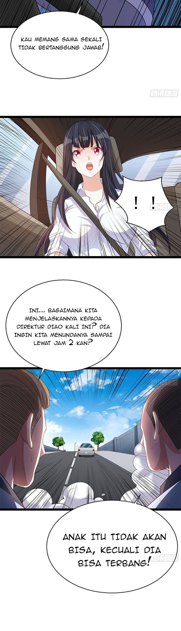 God-Level Takeout Man Bab 39 halaman 11