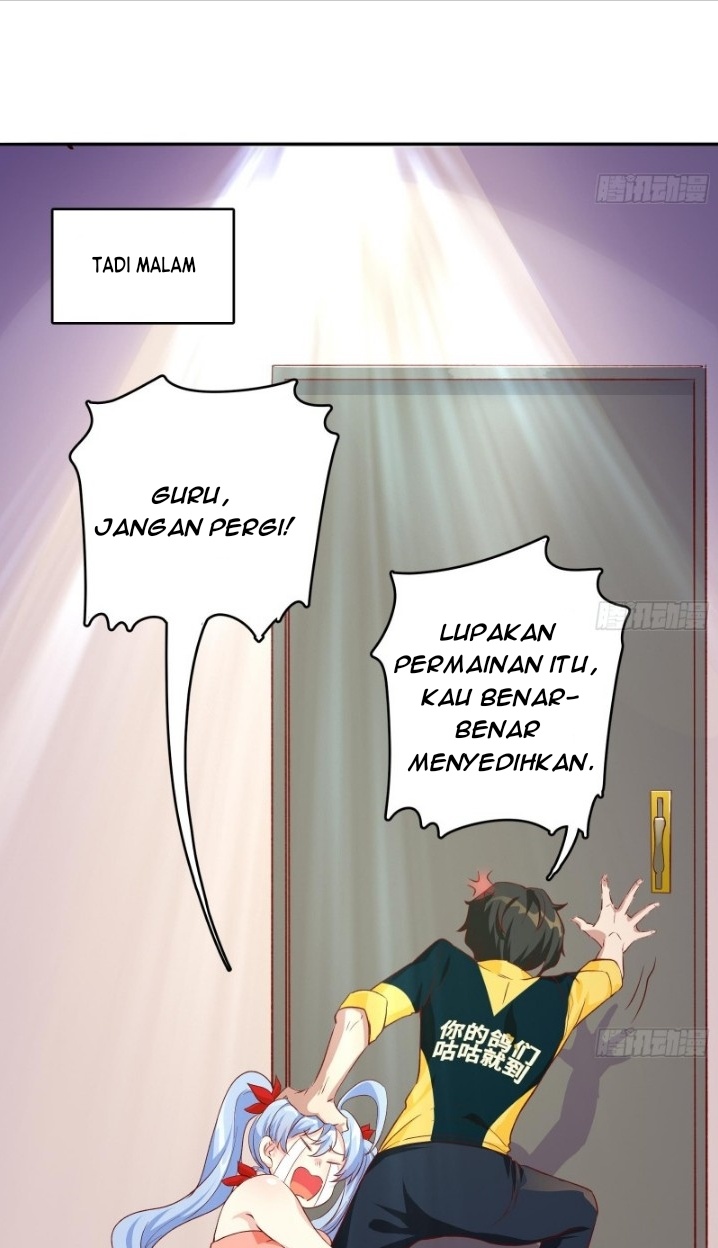 God-Level Takeout Man Bab 4 halaman 9