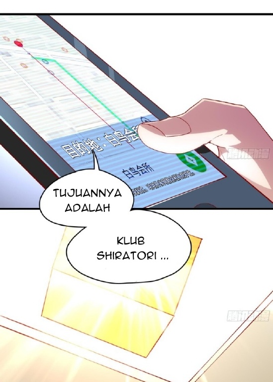 God-Level Takeout Man Bab 4 halaman 16