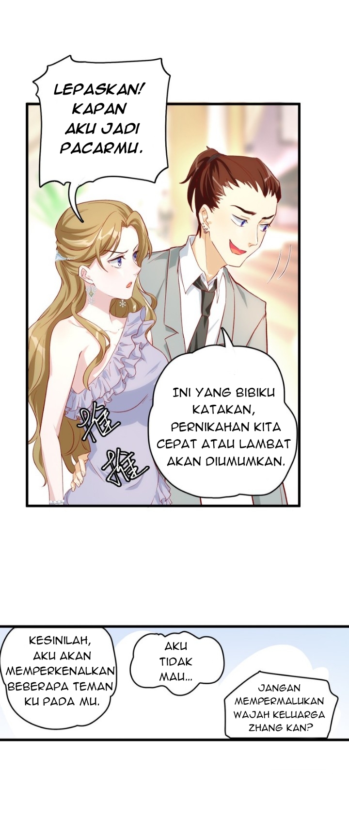 God-Level Takeout Man Bab 4 halaman 21
