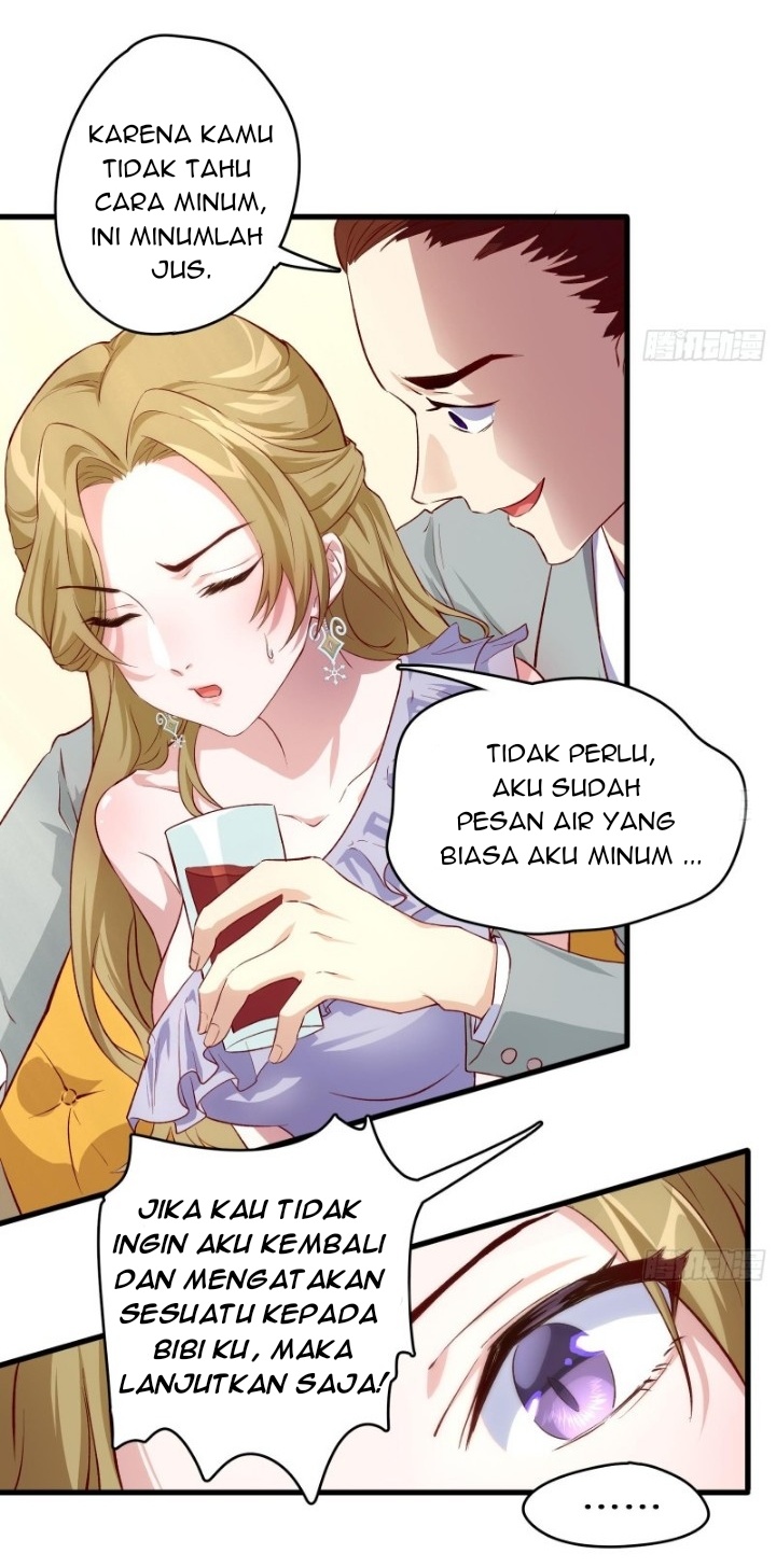 God-Level Takeout Man Bab 4 halaman 26