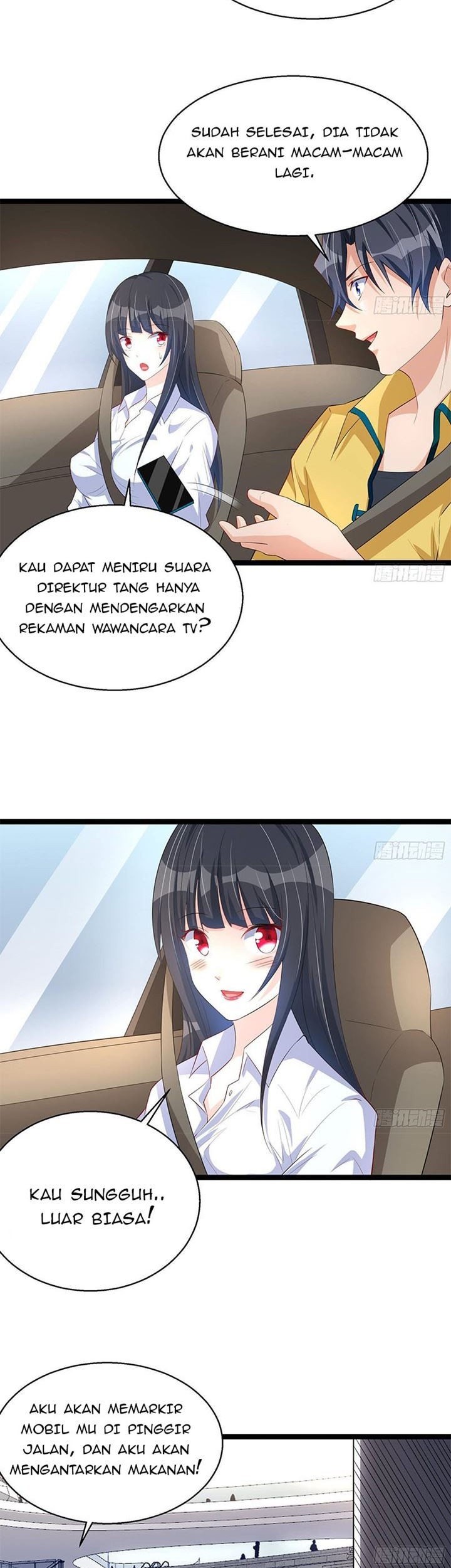 God-Level Takeout Man Bab 40 halaman 12