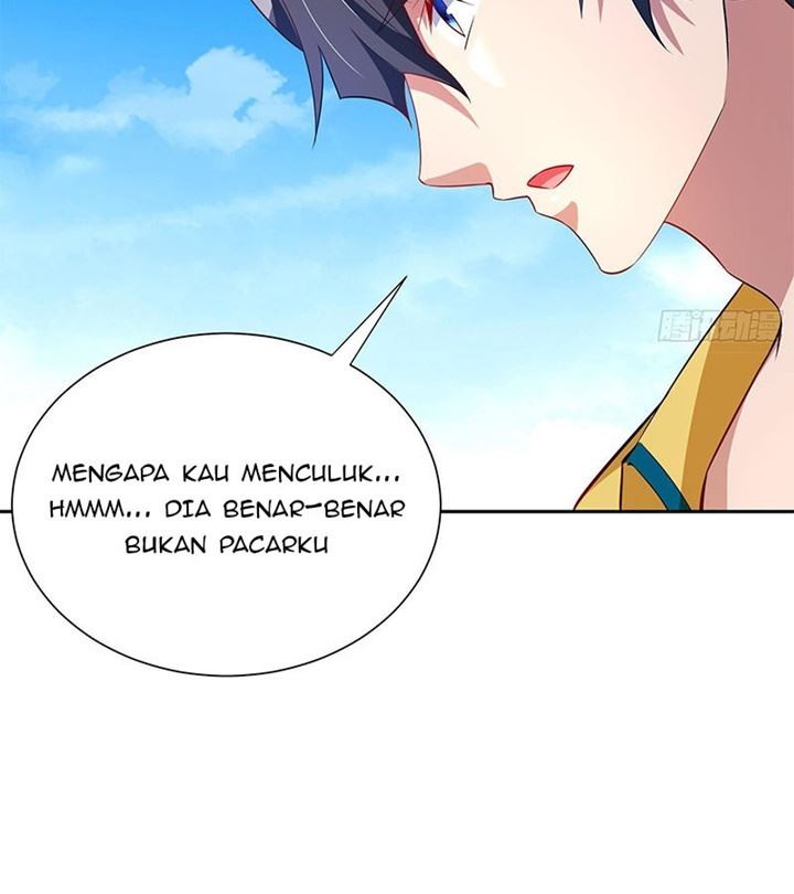 God-Level Takeout Man chapter 41 halaman 6