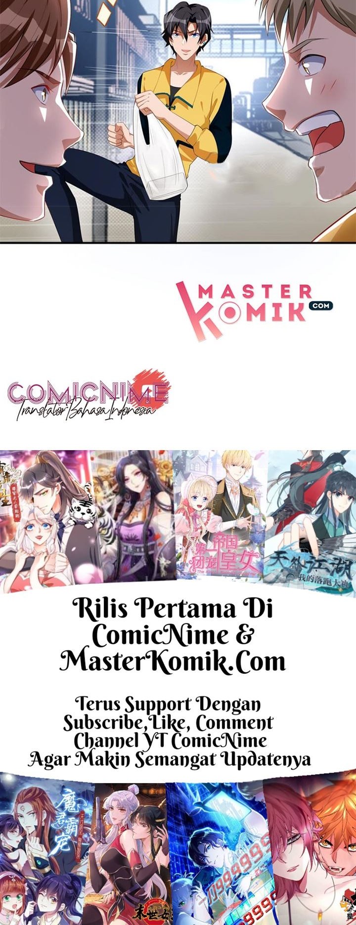 God-Level Takeout Man chapter 42 halaman 15