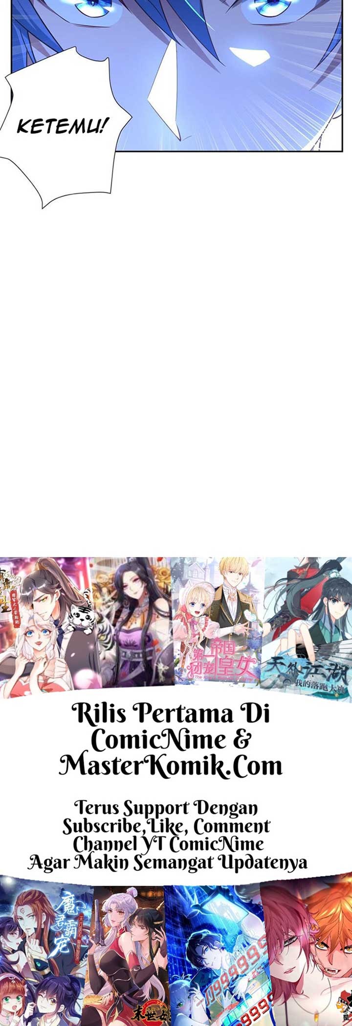 God-Level Takeout Man chapter 43 halaman 16