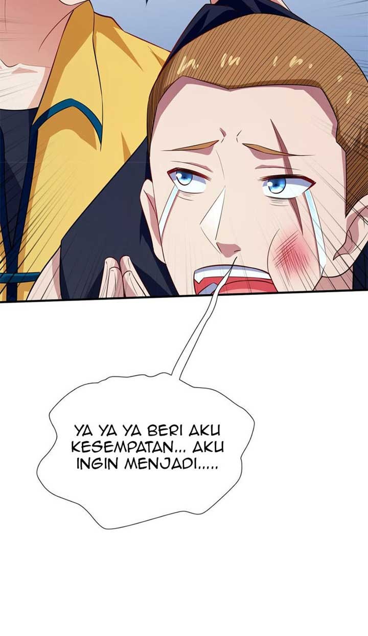 God-Level Takeout Man Bab 44 halaman 11
