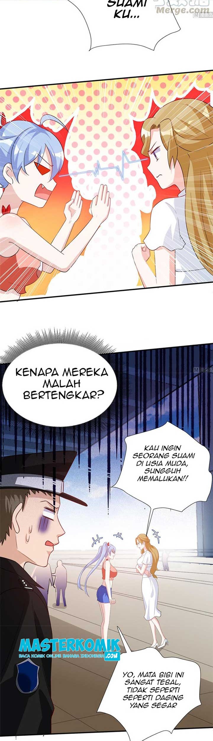 God-Level Takeout Man Bab 44 halaman 16