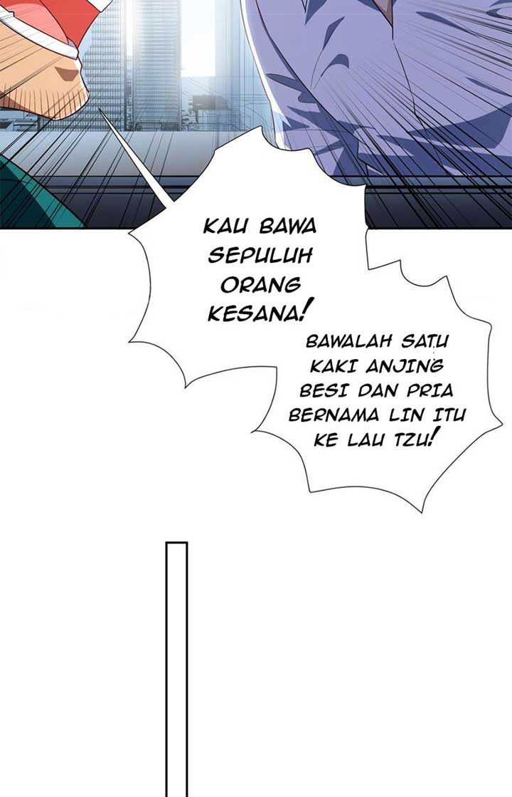 God-Level Takeout Man Bab 45 halaman 11