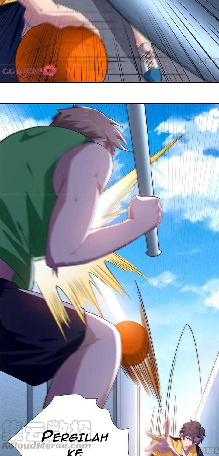 God-Level Takeout Man chapter 46 halaman 3