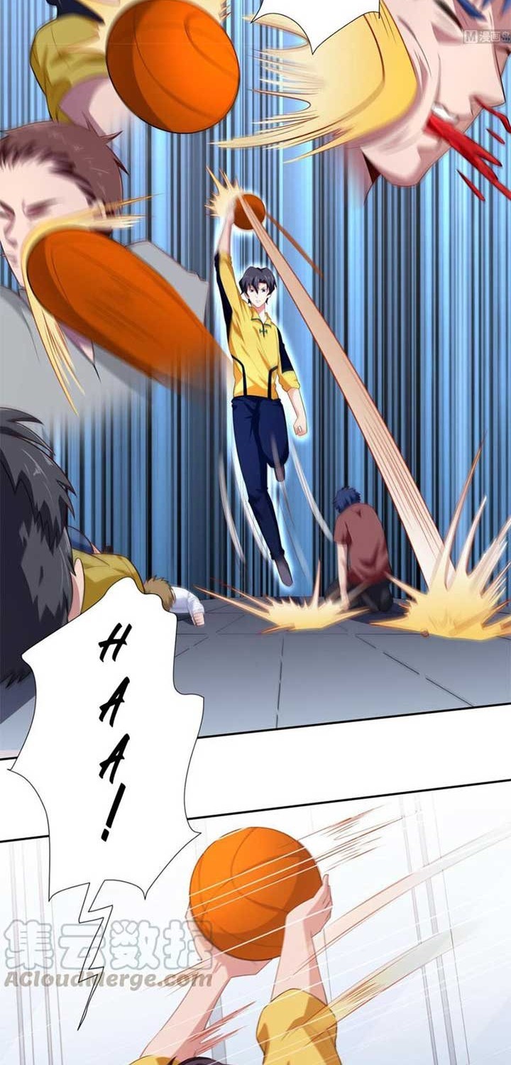 God-Level Takeout Man chapter 46 halaman 5