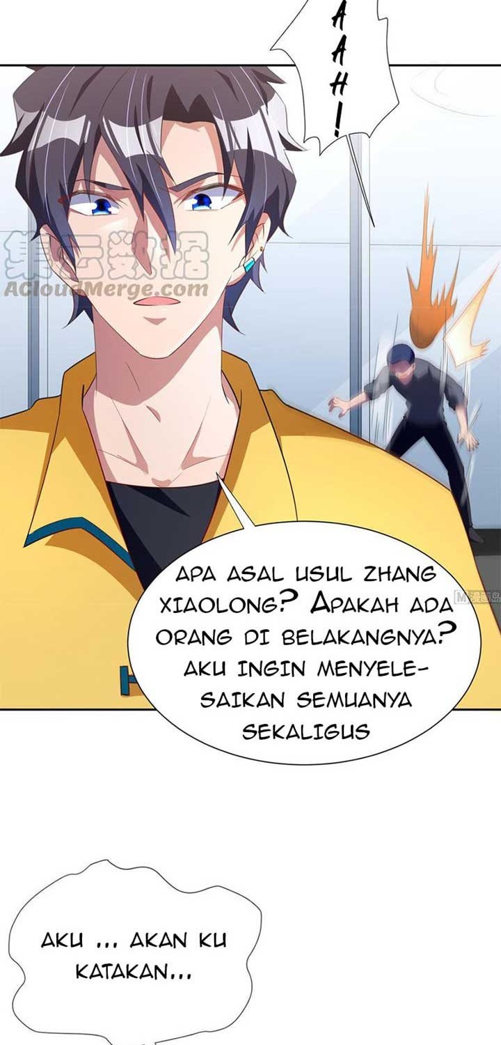 God-Level Takeout Man chapter 46 halaman 8