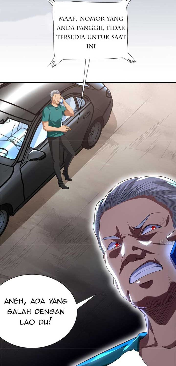 God-Level Takeout Man chapter 46 halaman 10