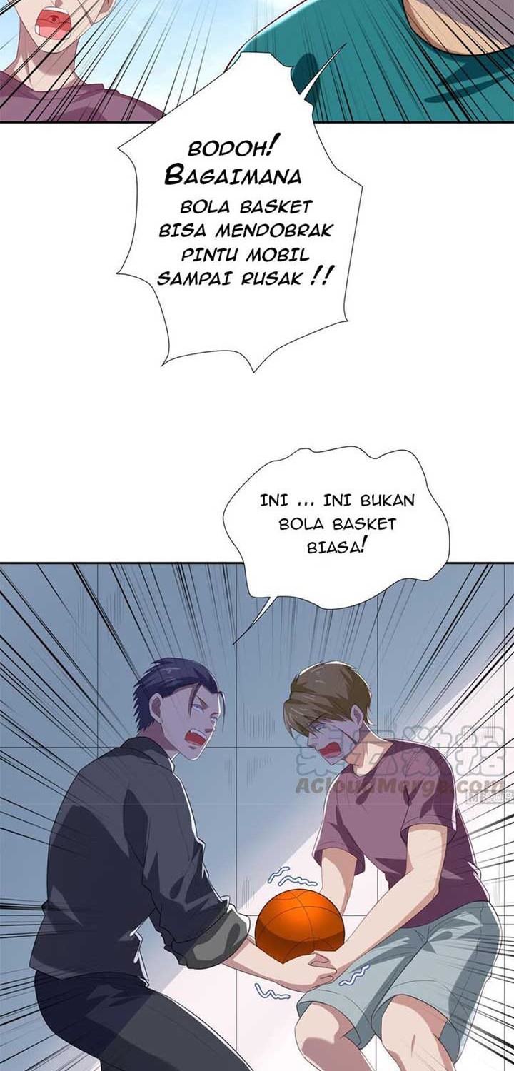 God-Level Takeout Man chapter 46 halaman 13