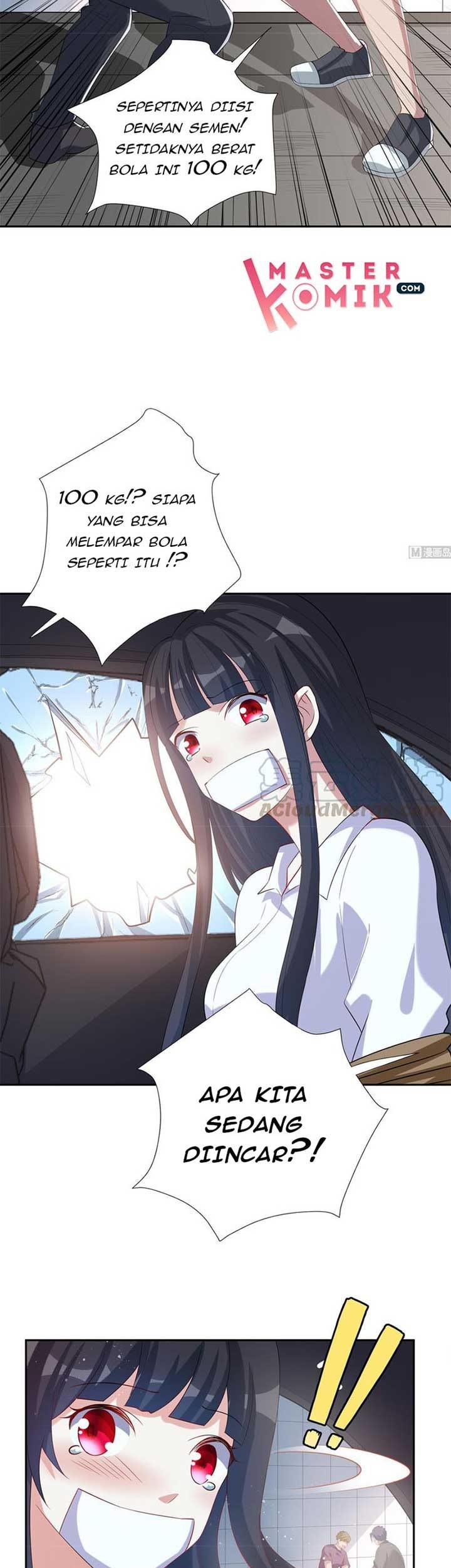 God-Level Takeout Man chapter 46 halaman 14