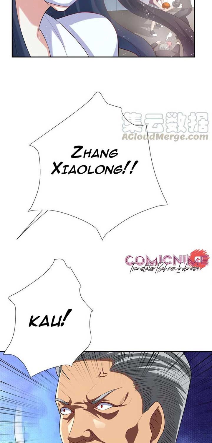 God-Level Takeout Man chapter 46 halaman 15