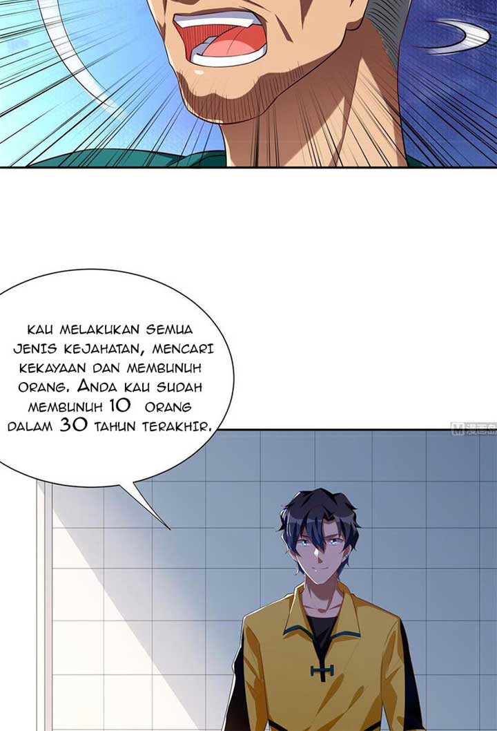 God-Level Takeout Man chapter 46 halaman 16