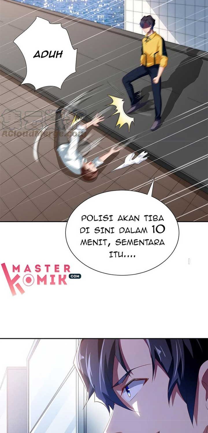 God-Level Takeout Man chapter 46 halaman 18