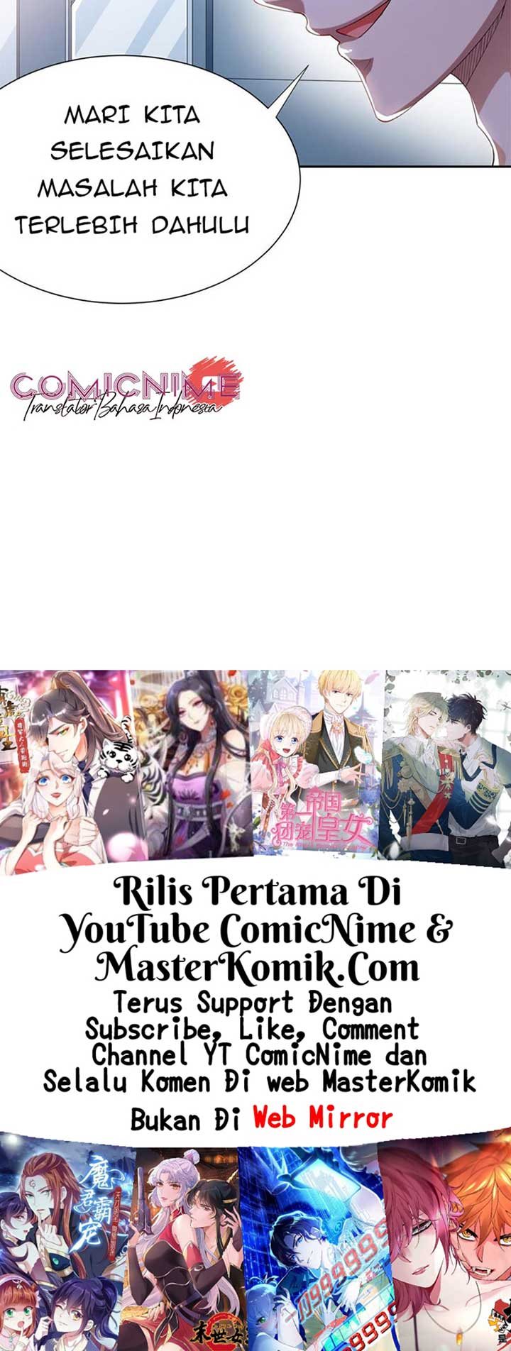 God-Level Takeout Man chapter 46 halaman 19
