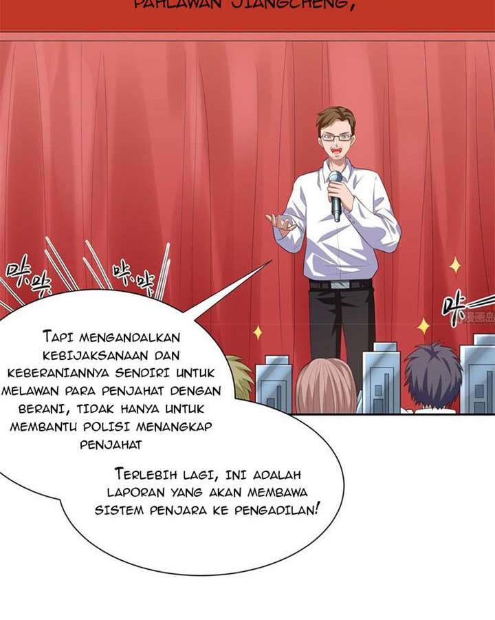 God-Level Takeout Man chapter 47 halaman 14