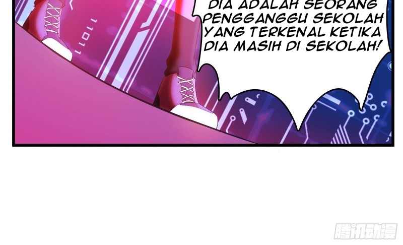 God-Level Takeout Man Bab 5 halaman 14