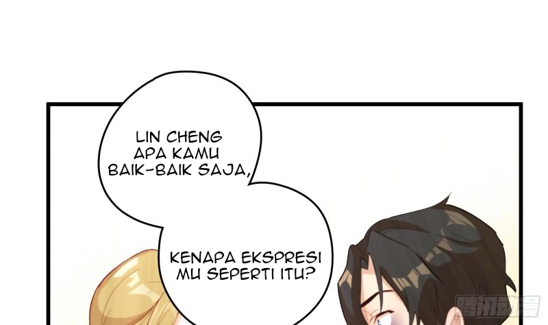God-Level Takeout Man Bab 5 halaman 21