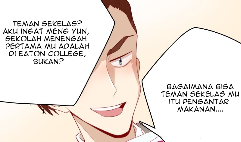 God-Level Takeout Man Bab 5 halaman 33