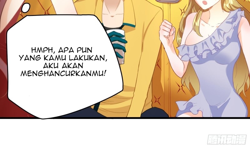 God-Level Takeout Man Bab 5 halaman 49