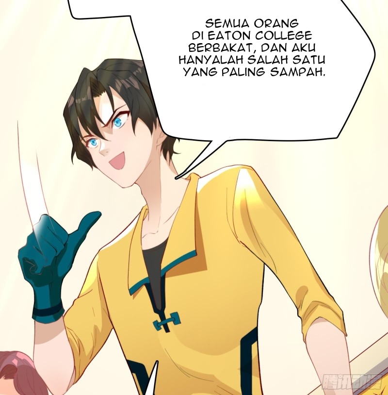 God-Level Takeout Man Bab 5 halaman 52