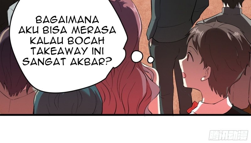 God-Level Takeout Man Bab 5 halaman 65